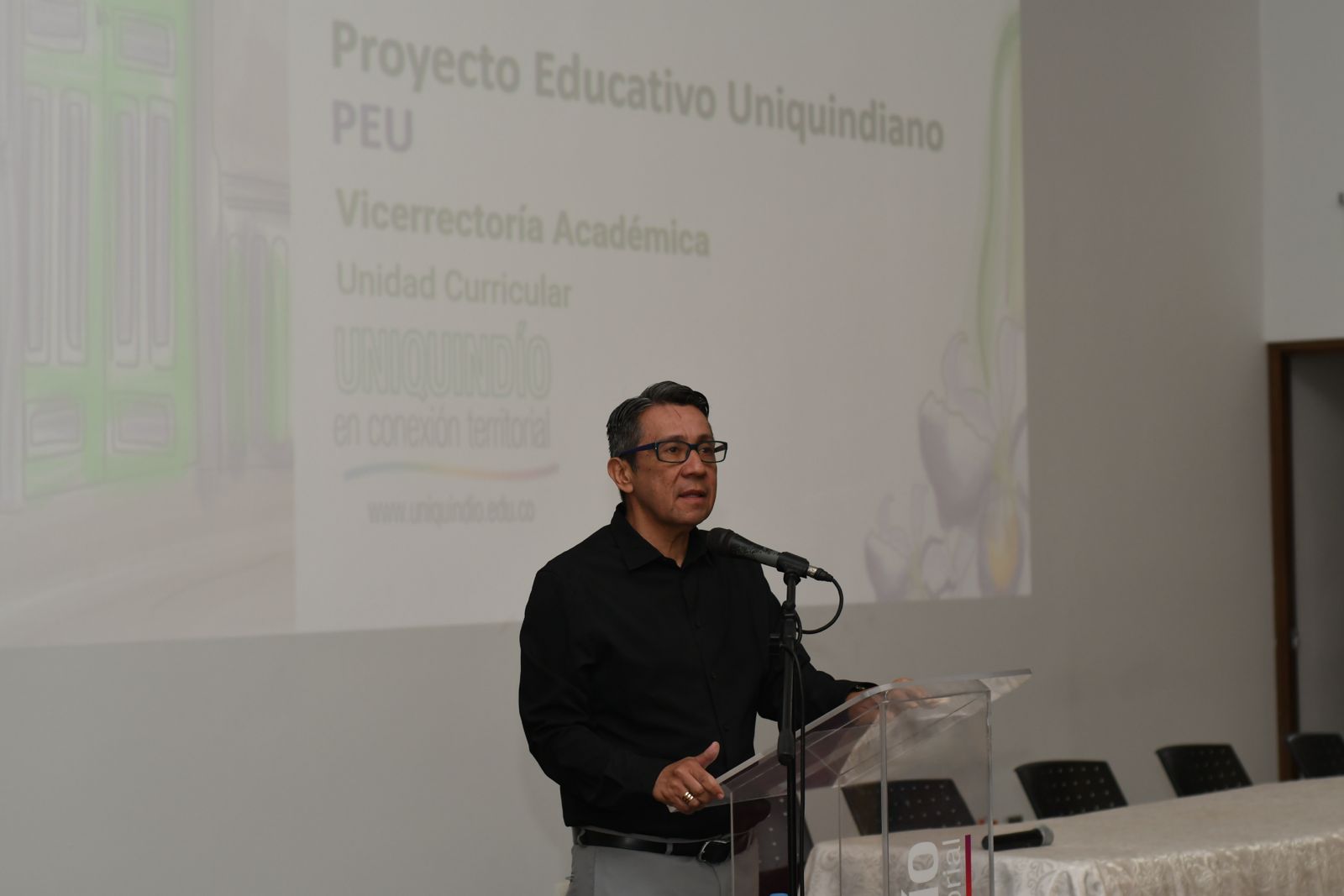 Una transformación colectiva: hoy inició la socialización del Proyecto Educativo Uniquindiano Una transformación colectiva: hoy inició la socialización del Proyecto Educativo Uniquindiano