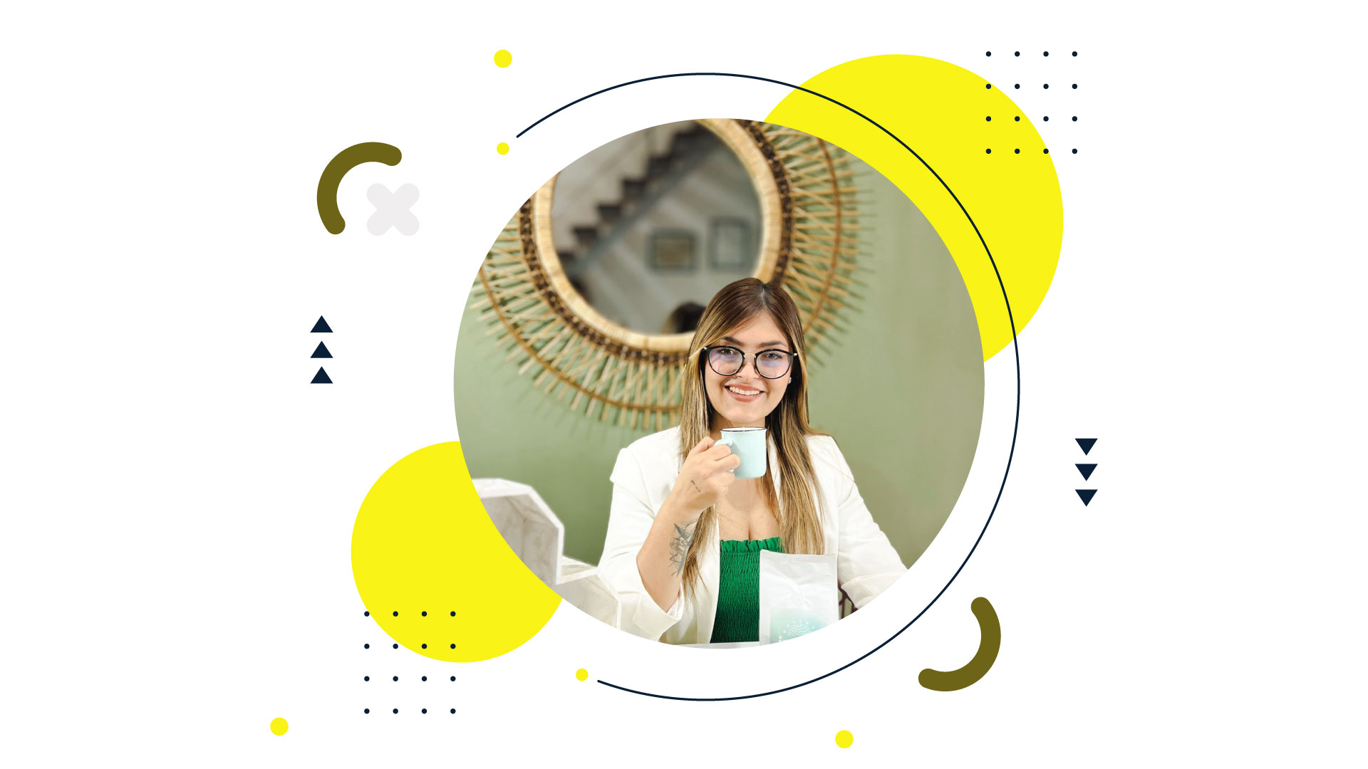 Daniela Hoyos: La fuerza creativa que inspira al Quind&iacute;o