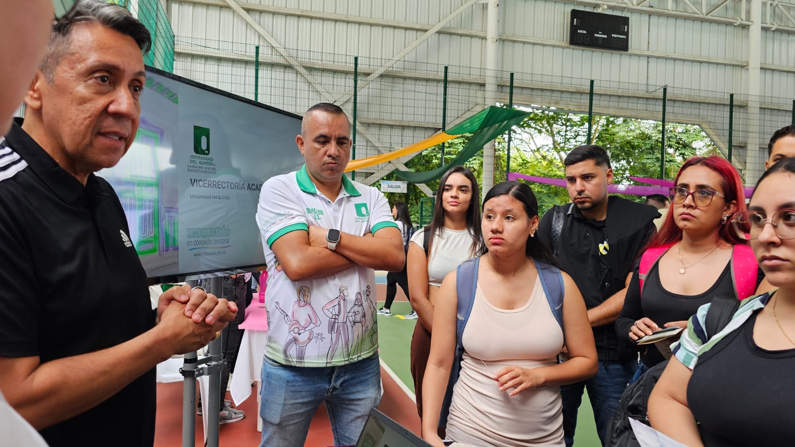 Feria de Bienestar 2