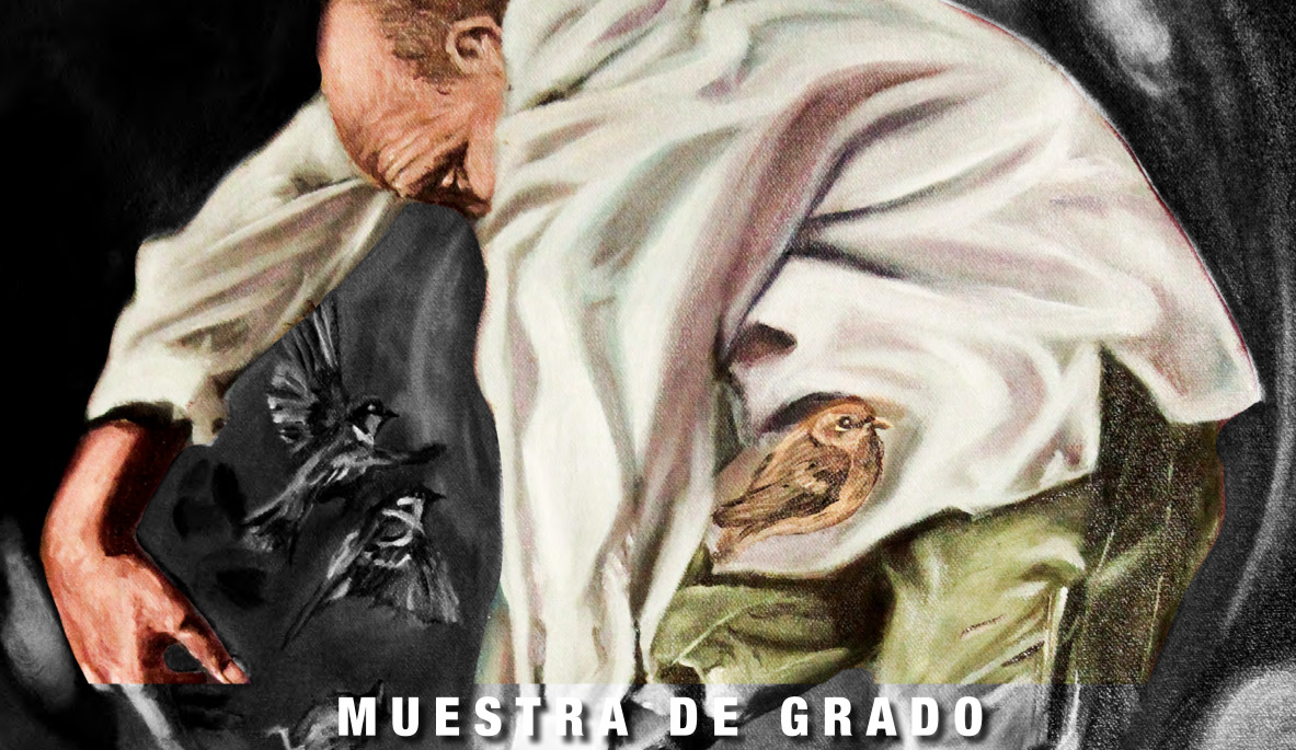 Conoce a los artistas detr&aacute;s de la muestra de grado en Bellas Artes