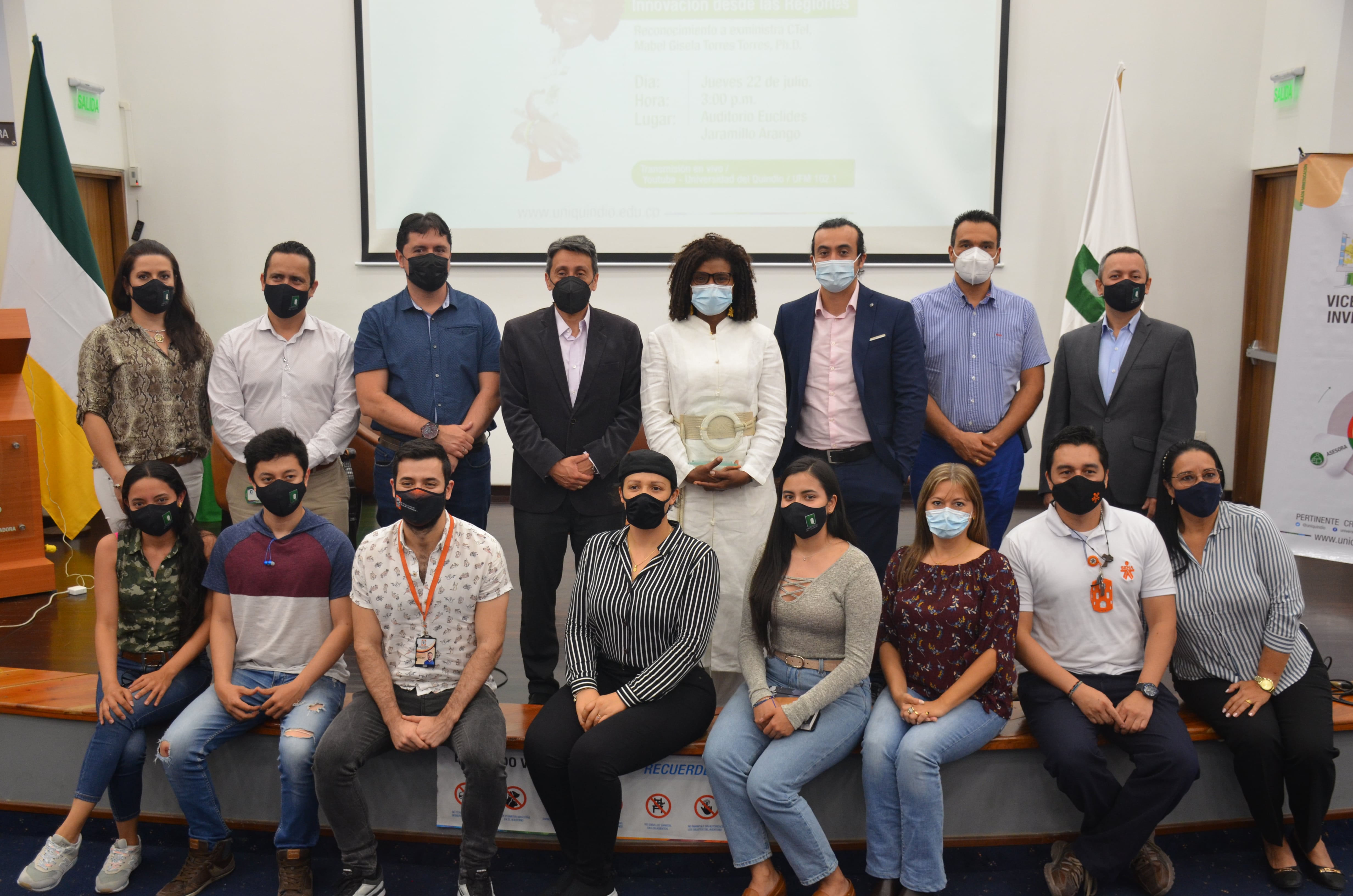 Conversatorio CTeI Conversatorio CTeI