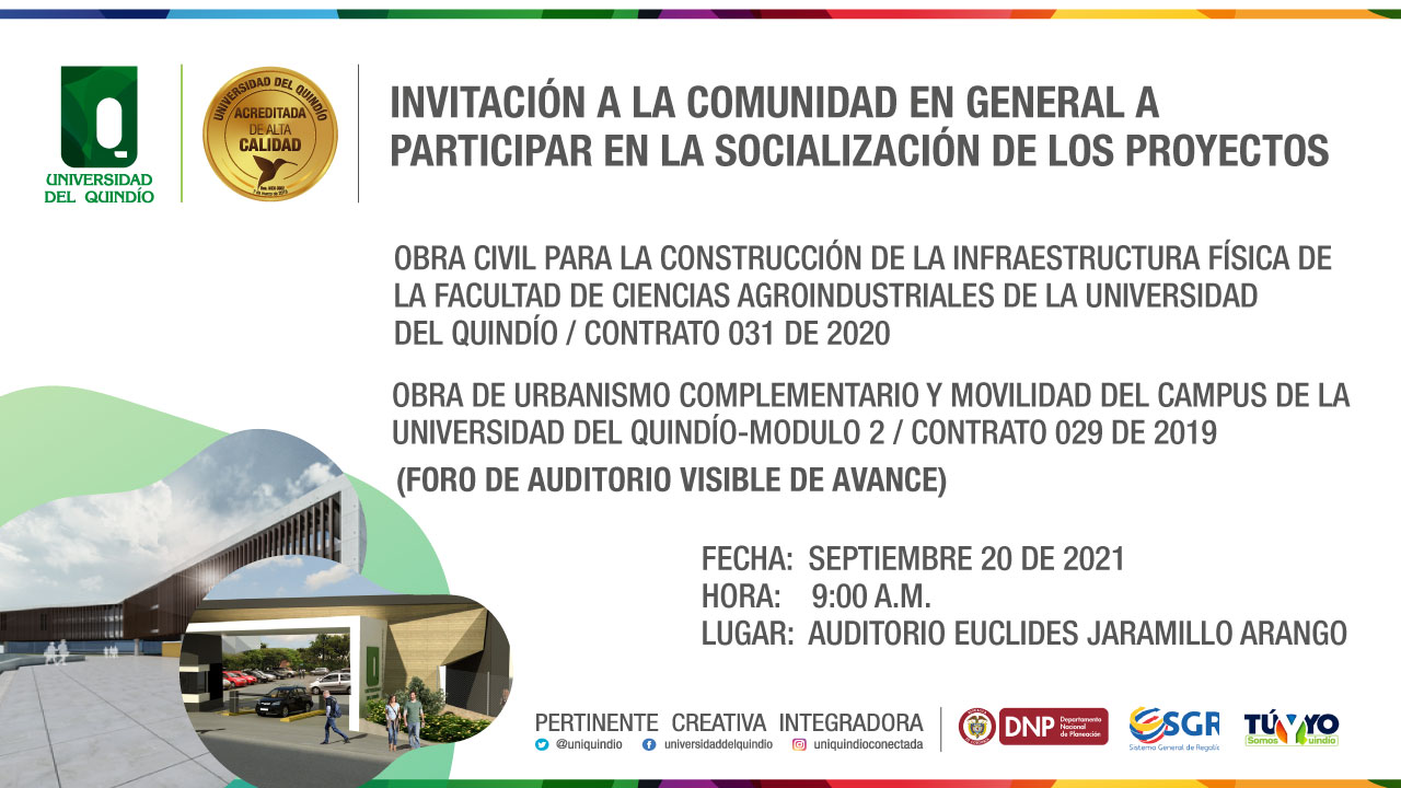 Proyectos de regalías Proyectos de regalías