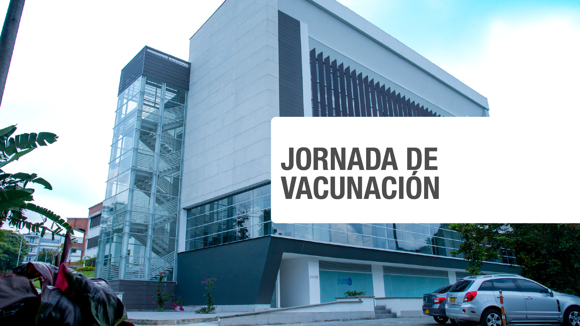 Facultad de Ciencias Económicas, Administrativas y Contables: Jornada de vacunación para estudiantes de Distancia y Nocturna