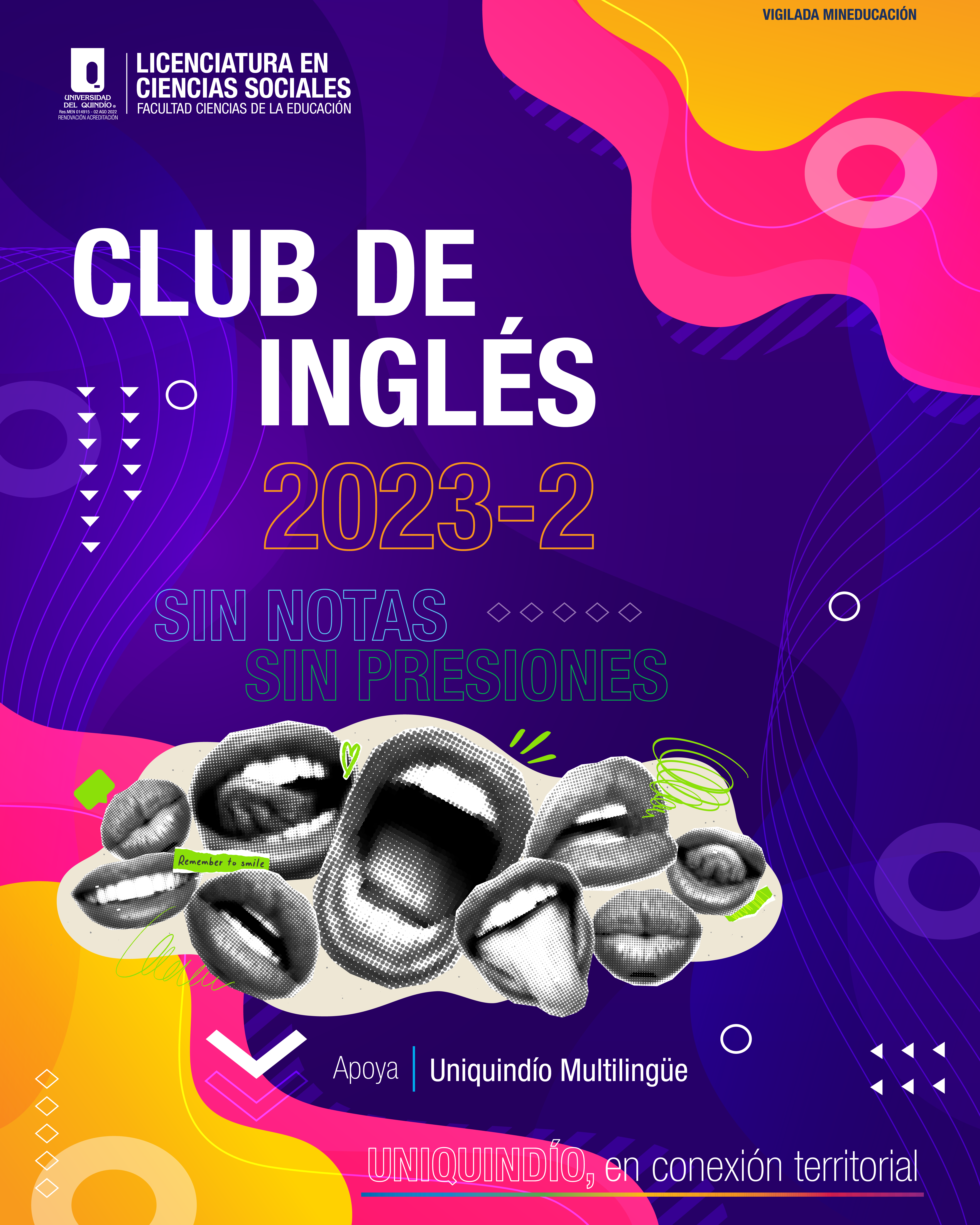 Club de Inglés