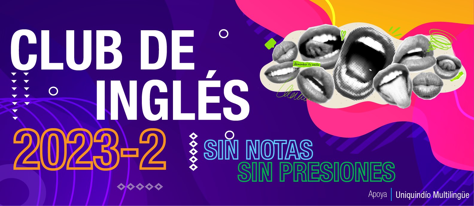 Club de Ingl&eacute;s 2023-2