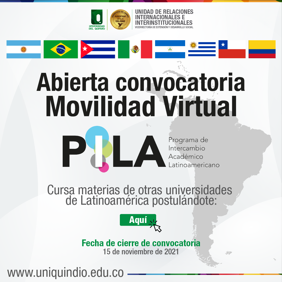 Programa de Intercambio Académico Latinoamericano