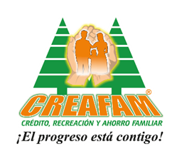 CREAFAM Logo CREAFAM Logo