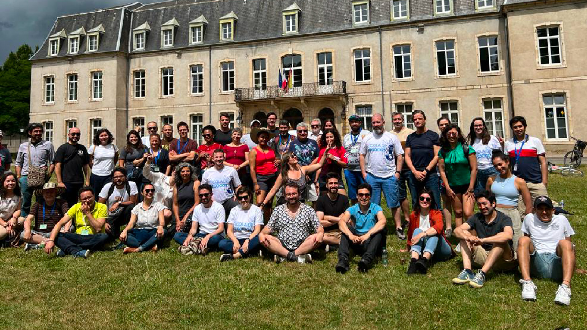 Universidad del Quindío socializa en Francia avances de iniciativas frente al cambio climático