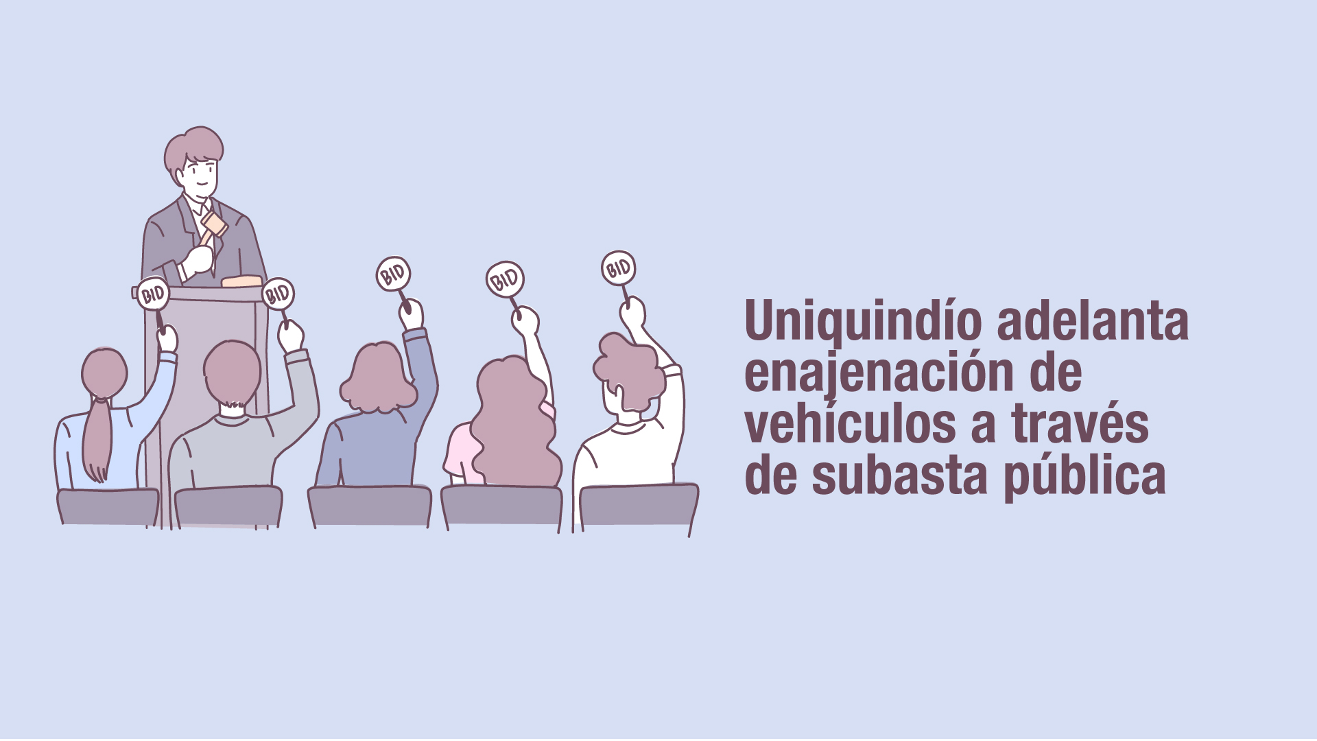 Vehículos Universidad del Quindío | Subasta pública virtual martillo banco popular s.a.
