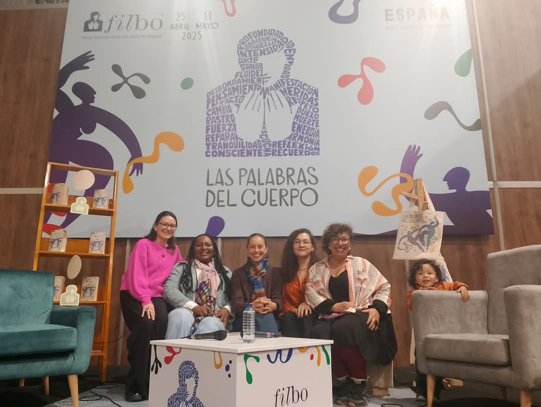 Docentes uniquindianos en la FilBo Docentes uniquindianos en la FilBo