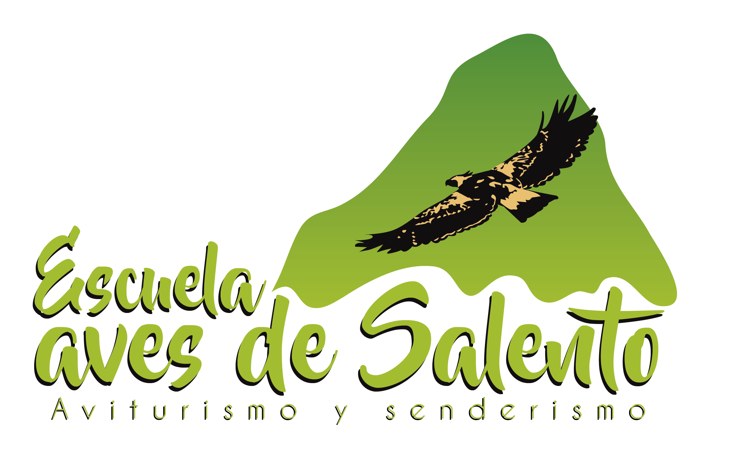 Logo Escuela Aves de Salento