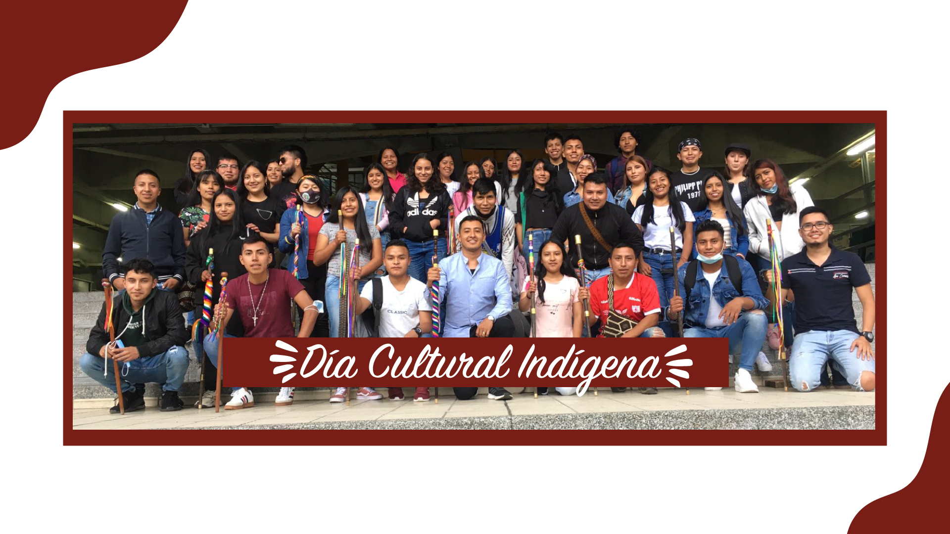 Cabildo Indígena: Danzando al son de mis raíces